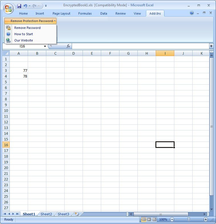 excel password remover pro 2010 serial