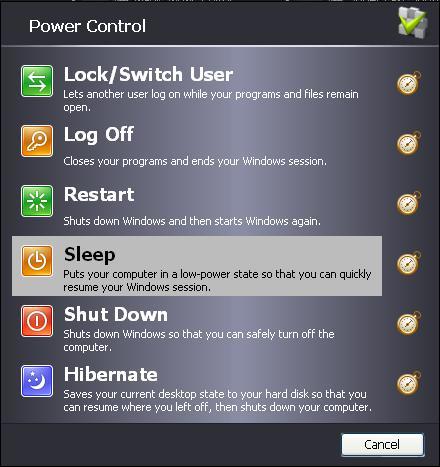 Vista Start Menu - Screenshot #4