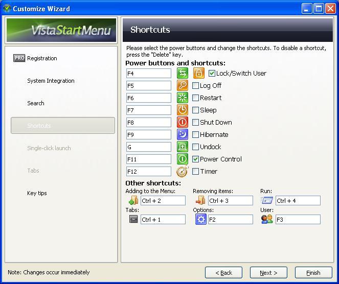 Vista Start Menu - Screenshot #3