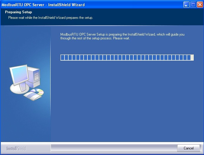 Advantech Modbus OPC Server download for free - SoftDeluxe