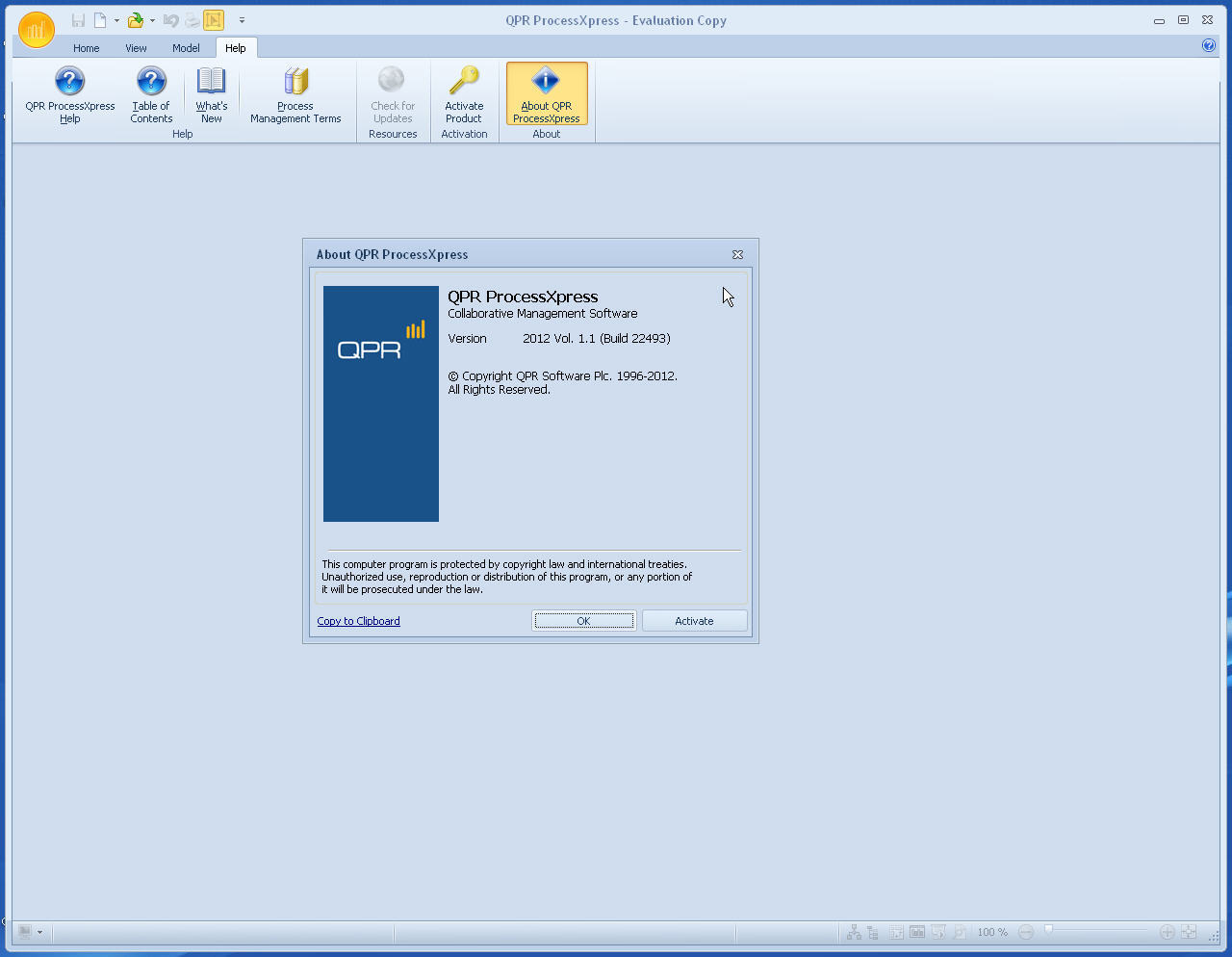 QPR ProcessGuide Xpress latest version Get best Windows software