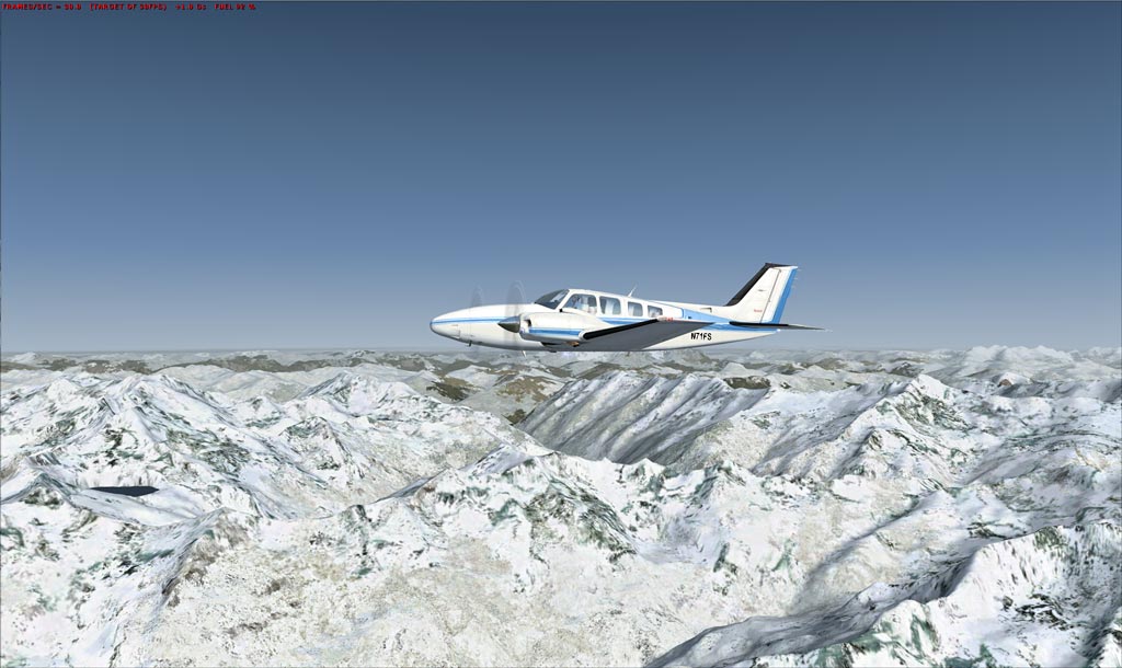 Ground Environment X Europe - Screenshot #3