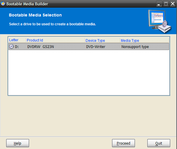 EASEUS Partition Master Professional Edition - Screenshot #7