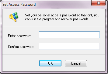 Instant Messengers Password Recovery Master - Screenshot #4