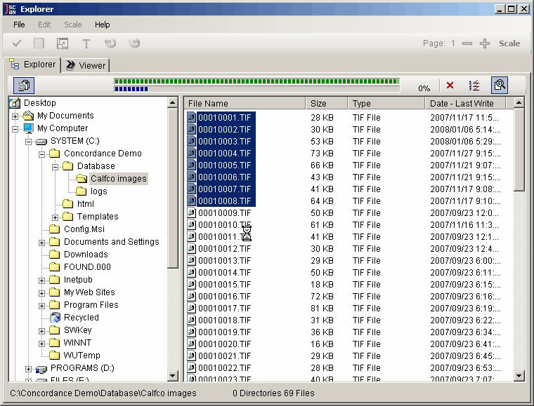 JScan download for free SoftDeluxe