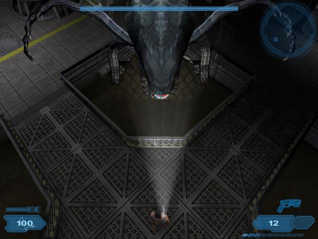 Shadowgrounds - Screenshot #2