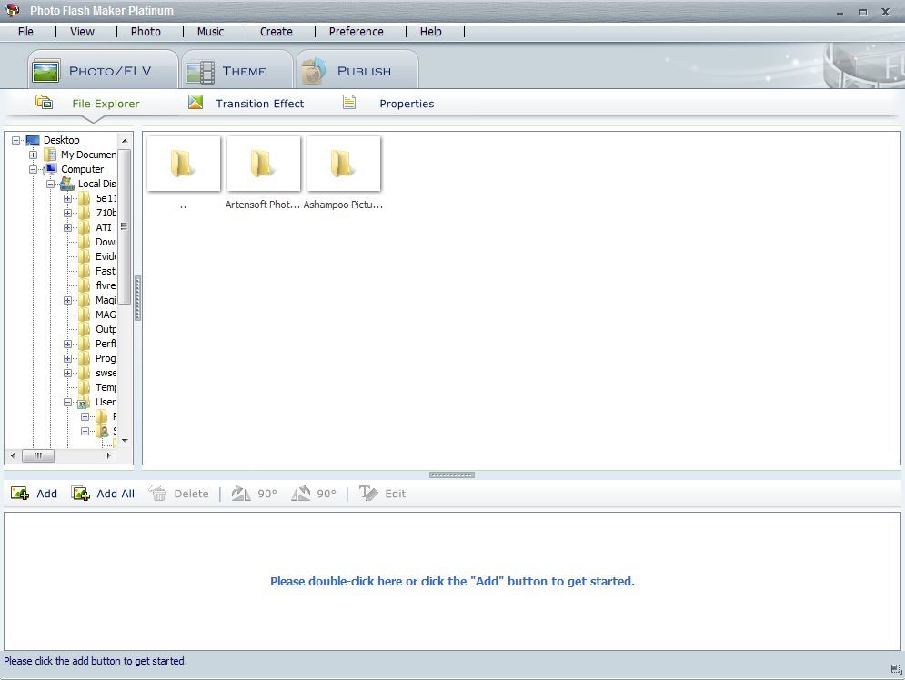 AnvSoft Photo Flash Maker Platinum latest version Get best Windows