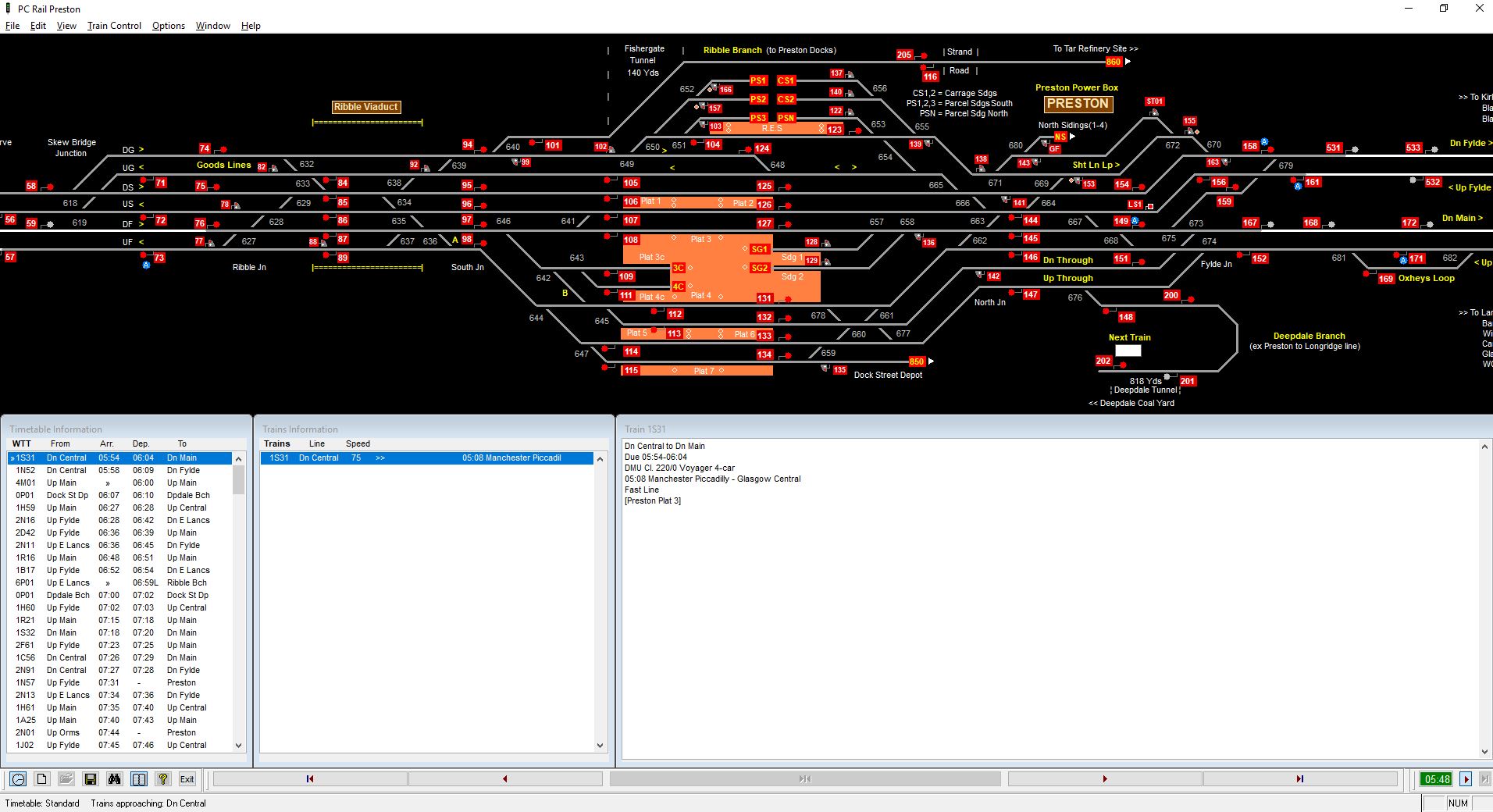PC-Rail Preston latest version - Get best Windows software