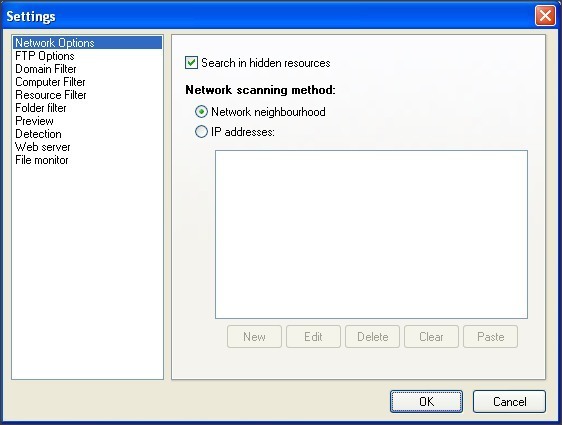 10-Strike Network File Search Pro - Screenshot #7