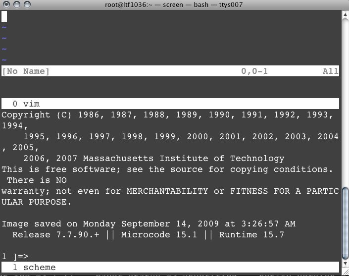 MIT-GNU Scheme download for free - SoftDeluxe