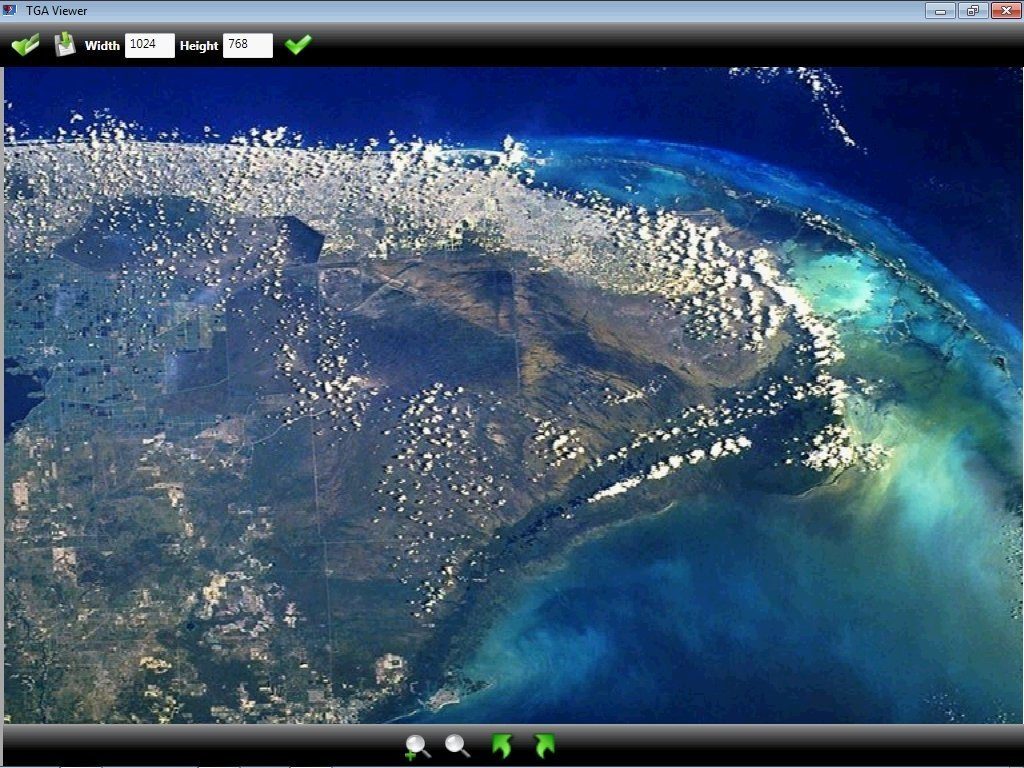 TGA Viewer - Screenshot #3
