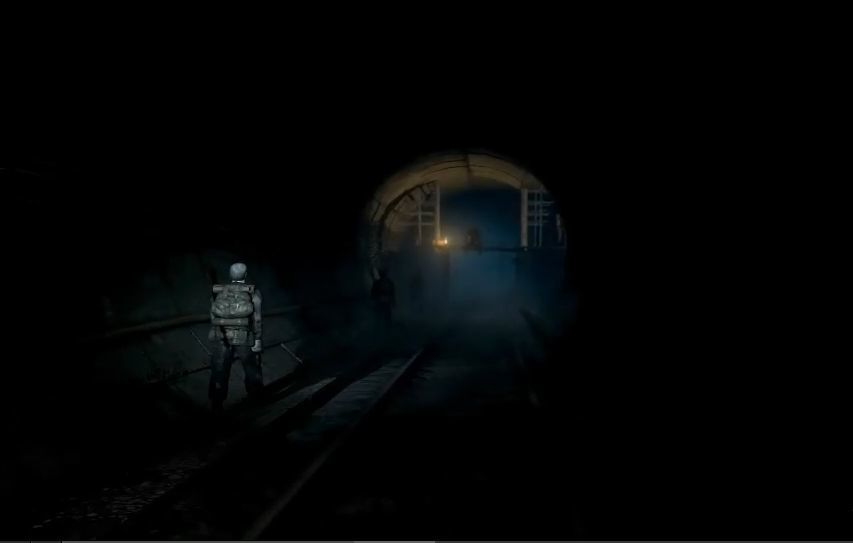 Metro 2033 - Screenshot #2