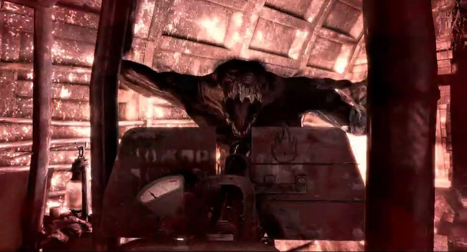 Metro 2033 - Screenshot #1