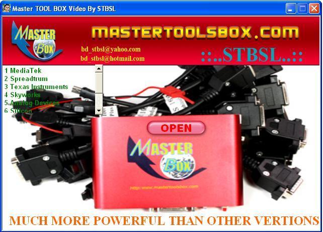 Master Box Mod MasterBox latest version - Get best Windows software