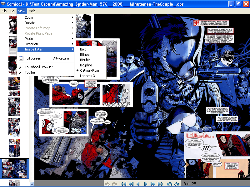 Comical - Screenshot #1