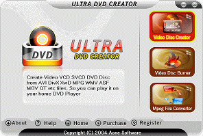 Ultra DVD Creator - Screenshot #9