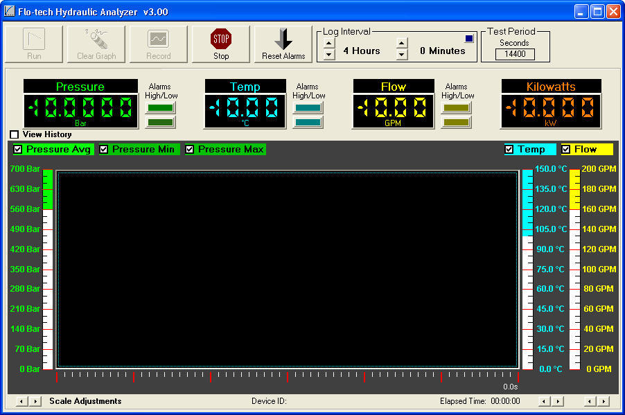 Flotech Hydraulic Analyzer download for free SoftDeluxe
