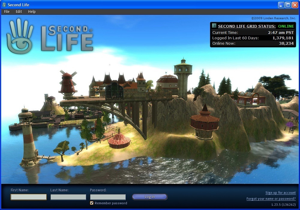 SecondLife download for free SoftDeluxe