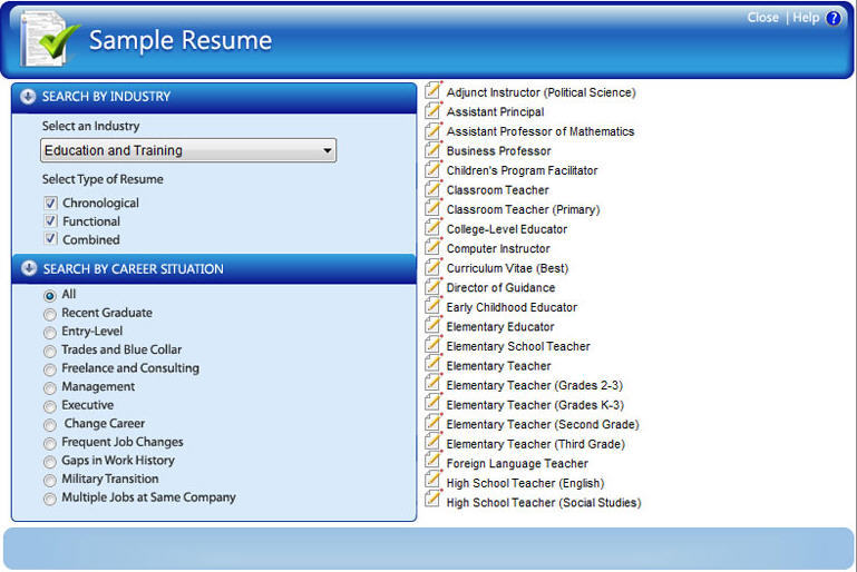 instal the new version for windows ResumeMaker Professional Deluxe 20.2.1.5025