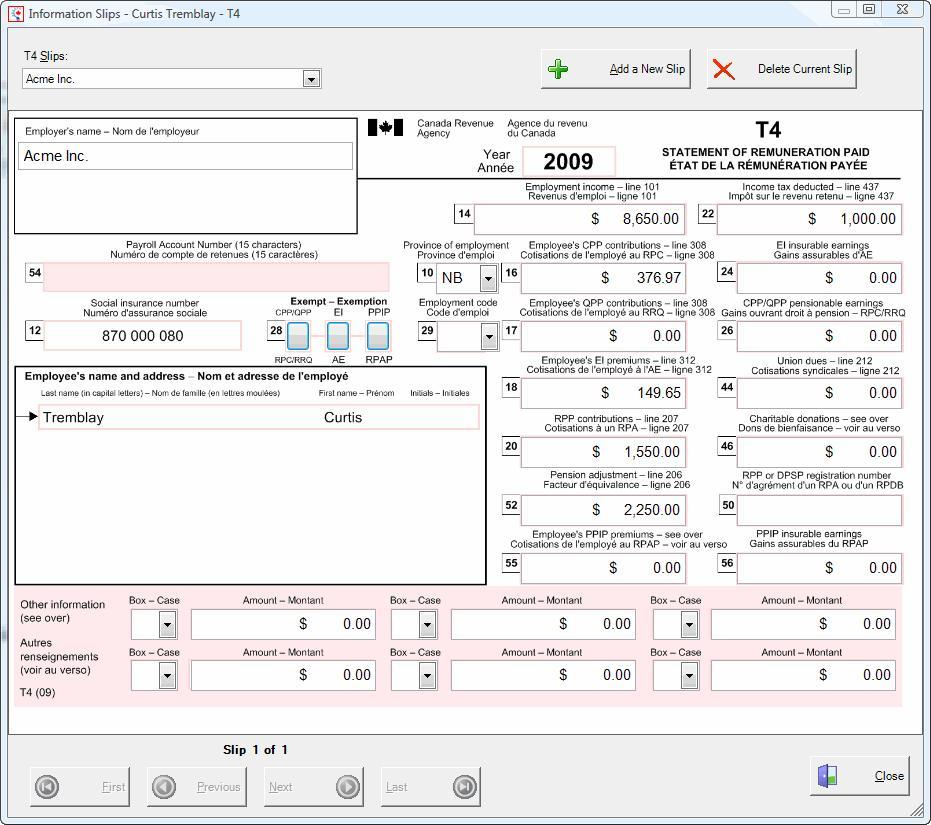 GenuTax Standard latest version - Get best Windows software