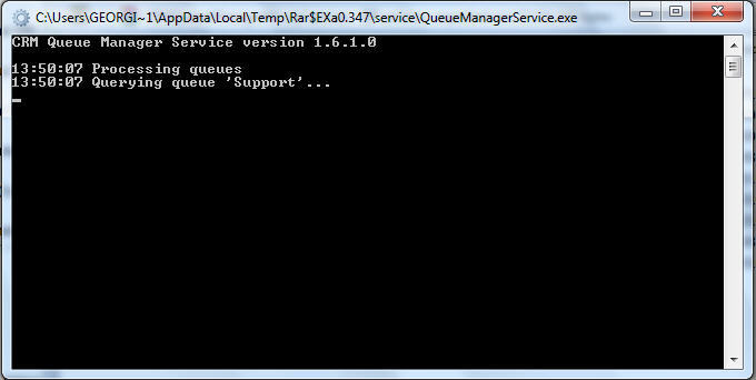 Queue Manager 2010 download for free - SoftDeluxe