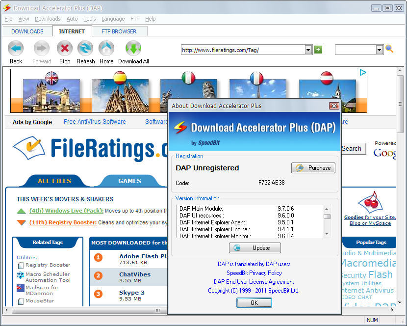 download accelerator plus software