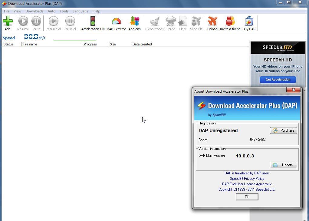download accelerator plus free download
