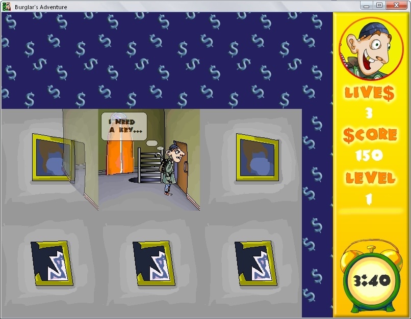 free download burglar simulator