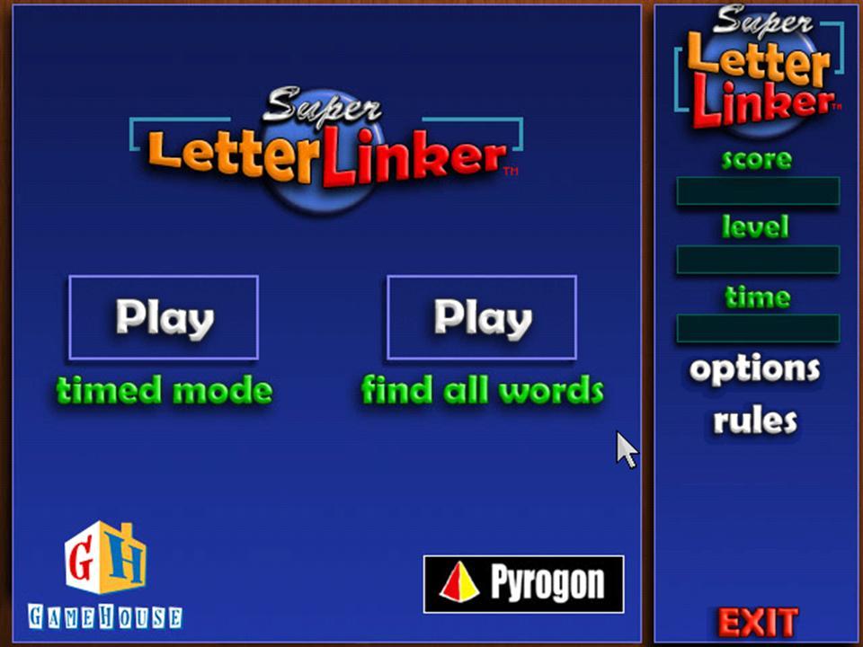 Super Letter Linker - Screenshot #3