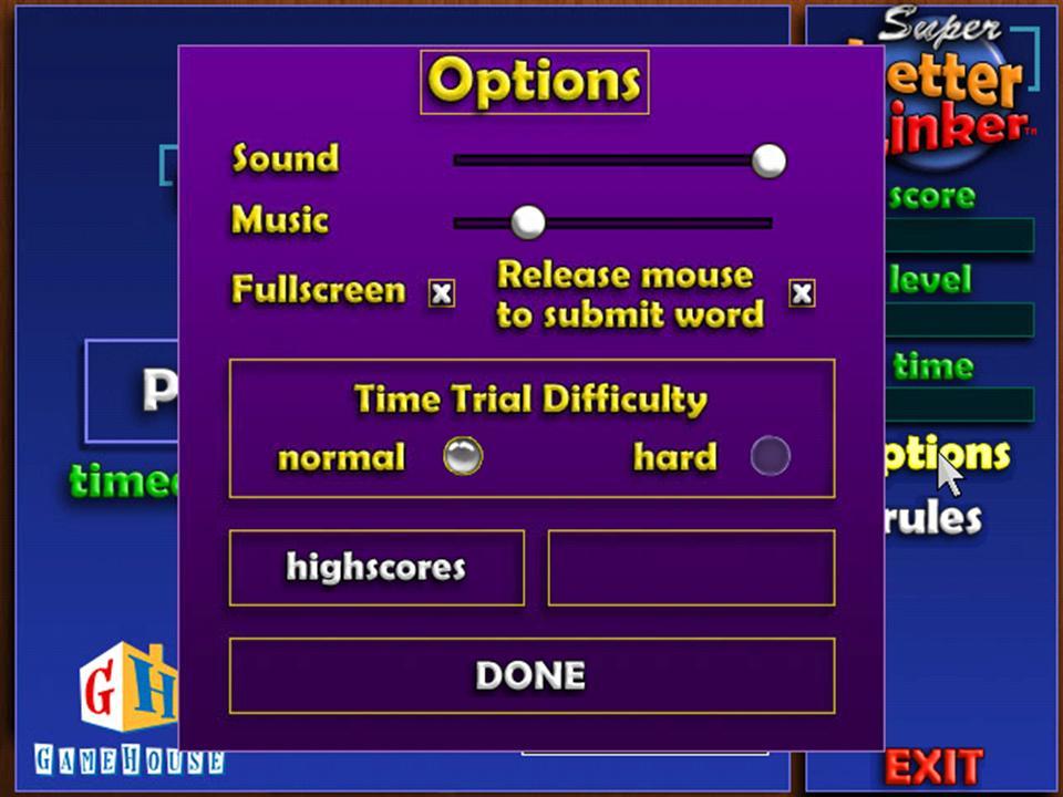 Super Letter Linker - Screenshot #2