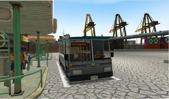 Bus Driver - Screenshot #6