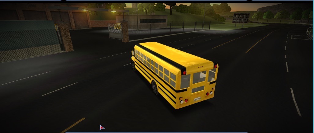 Bus Driver - Screenshot #4