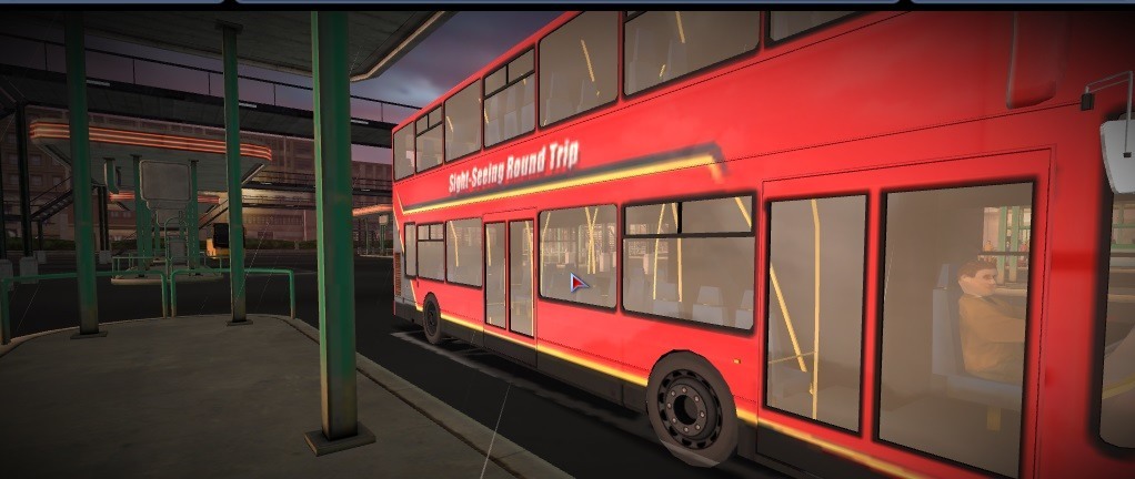 Bus Driver - Screenshot #2