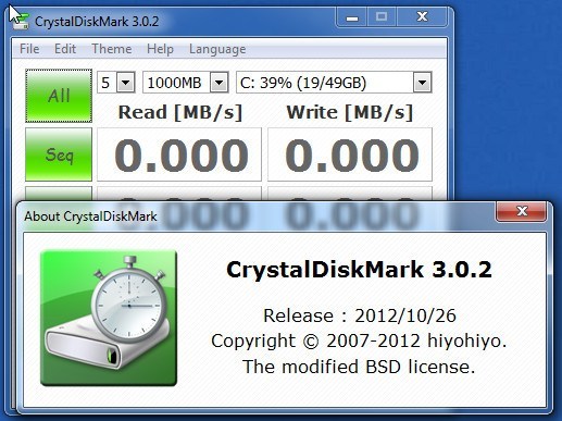for ipod download CrystalDiskMark
