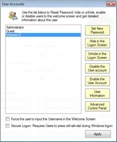 Winbubble - Screenshot #7