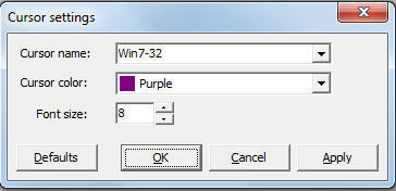 MultiMouse - Screenshot #1