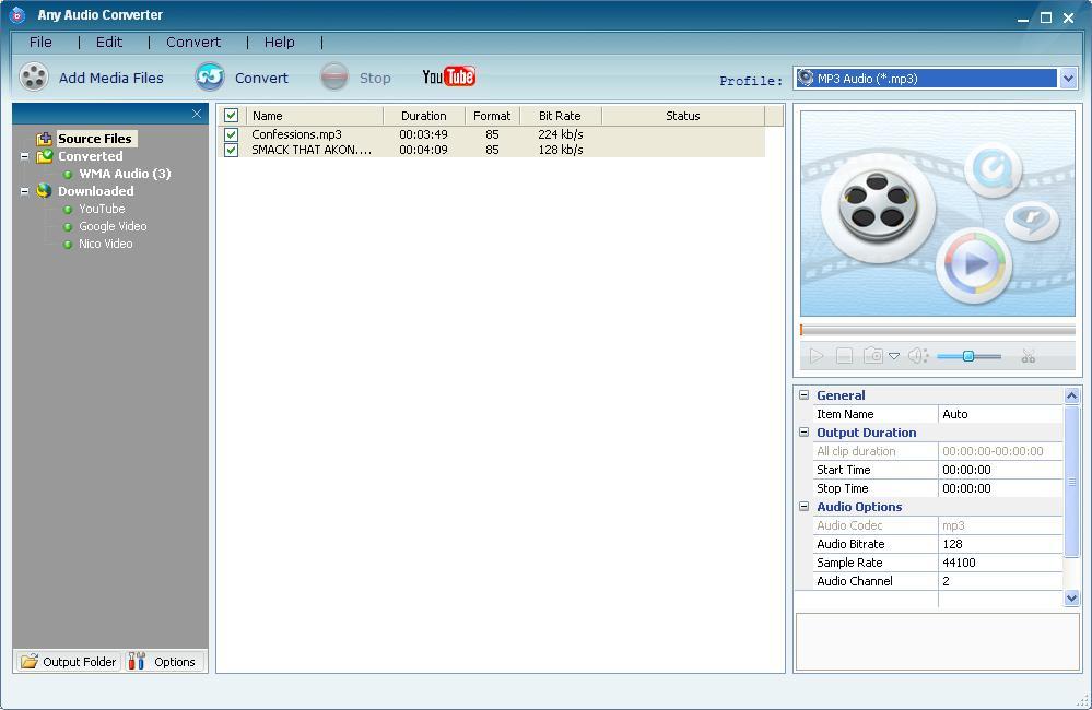 any video converter old version filehippo