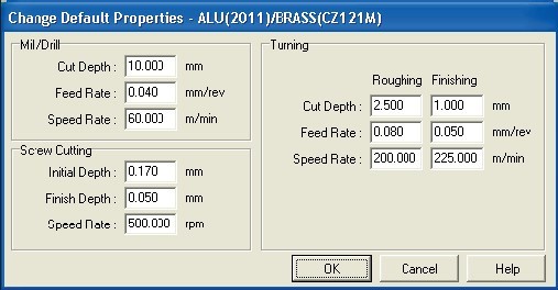 Boxford CAD CAM Design Tools - Screenshot #1