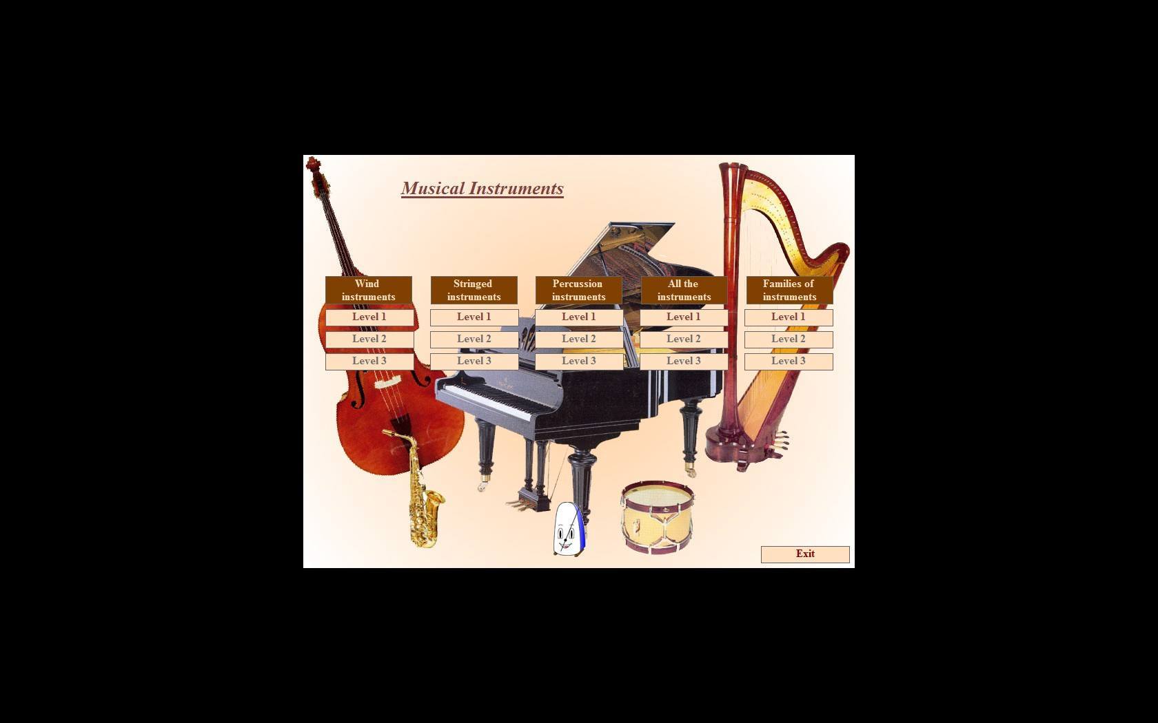Musical Instruments - Screenshot #10