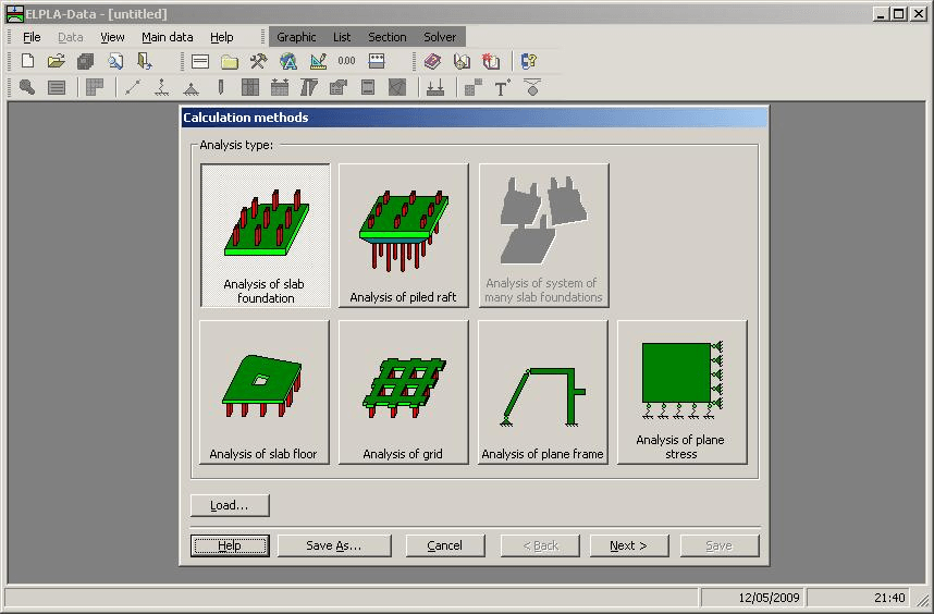 GEOTEC Office - Screenshot #8