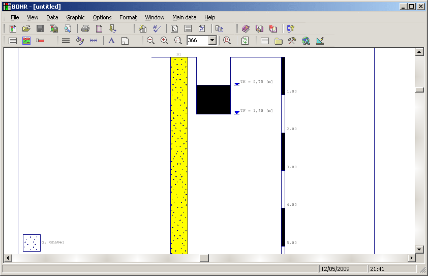 GEOTEC Office - Screenshot #7