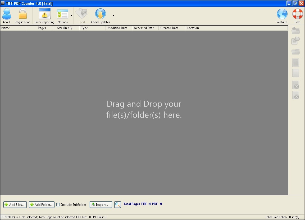 Pd Counter TIFF PDF Counter download for free - SoftDeluxe