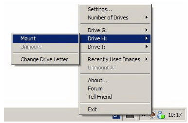 DVDFab Virtual Drive - Screenshot #12