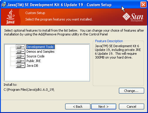 java se development kit windows 10