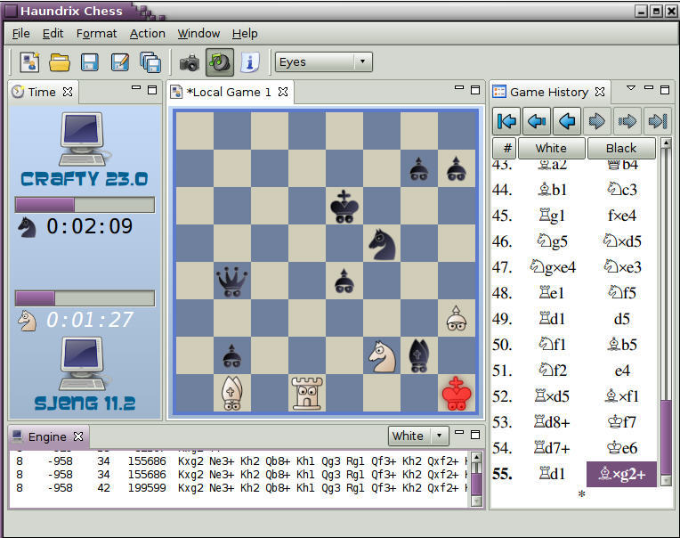 Haundrix Chess - Screenshot #3