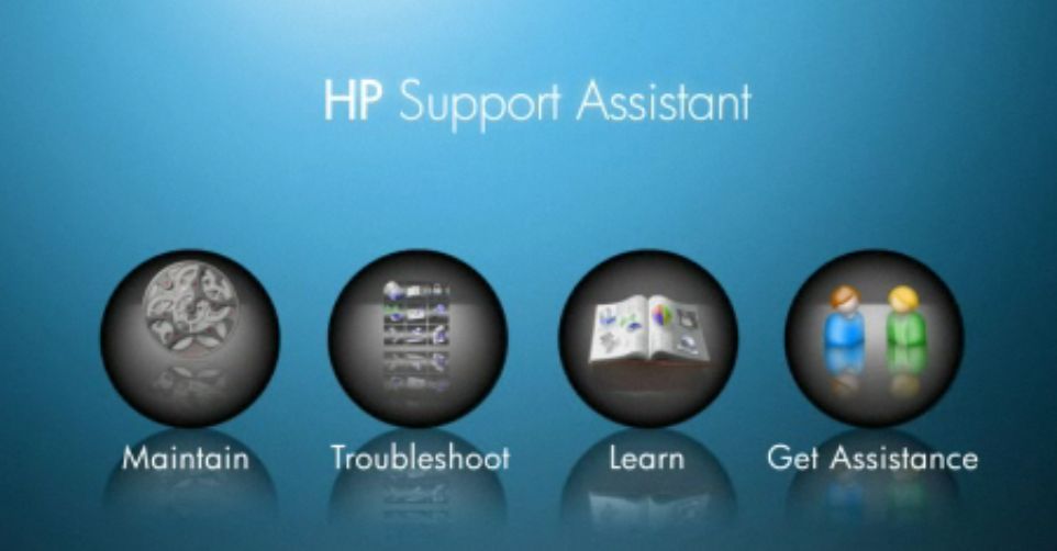 hp assistant download windows 10