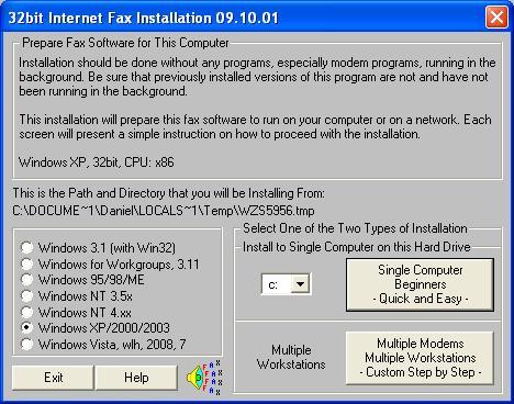 Bite internet. FAXAMATIC. 0.15 Bits Internet.