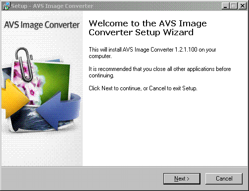 AVS Image Converter - Screenshot #25