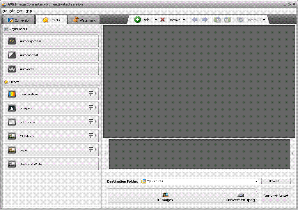 AVS Image Converter - Screenshot #23
