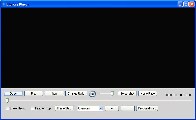 Blu Ray Player - Screenshot #3